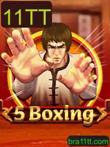 Descubra o Novo Jogo Inovador 5Boxing: Regras e Introdução com a Palavra-Chave 11TT