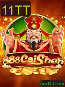 Descubra o Mundo de 888CaiShen: Um Jogo Inovador com a Chave 11TT