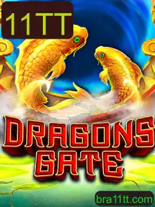 Explorando DragonsGate: Aventura e Estratégia no Universo 11TT