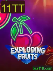 ExplodingFruits: Uma Aventura Divertida e Explosiva no Mundo dos Jogos