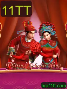 Flirting Scholar Tang: Descubra o Mundo Encantador do Jogo com 11TT