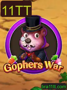 Descubra o Mundo Estratégico do Jogo 'GophersWar'