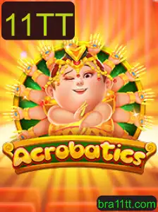 Descubra o Envolvente Mundo do Jogo Acrobatics