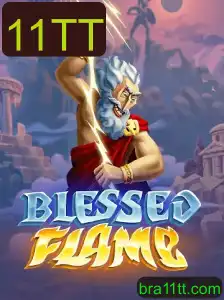 Explorando o Universo de BlessedFlame: Um Jogo de Estratégia Inovador
