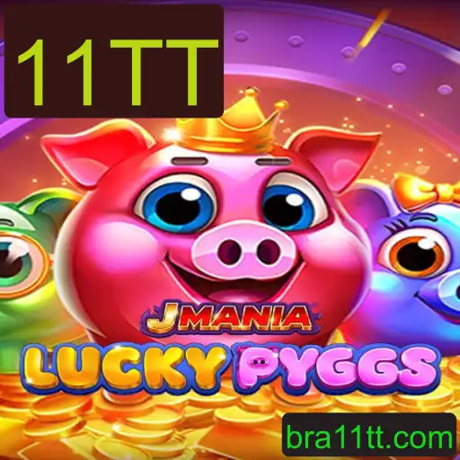 JManiaLuckyPyggs: Explore o Universo Emocionante do Novo Jogo 11TT