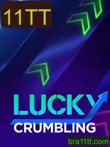 Explorando o Jogo LuckyCrumbling: Uma Jornada de Estratégia e Sorte