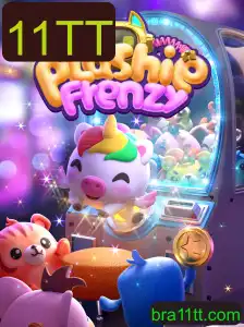 Explorando o Mundo Encantado de PlushieFrenzy: Uma Jornada Através das Regras e Experiências de Jogo
