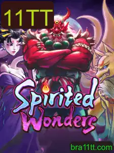 Explorando SpiritedWonders: Um Mergulho Profundo no Jogo Cativante 11TT