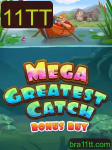 MegaGreatestCatchBonusBuy: Um Mergulho no Mundo dos Jogos Digitais