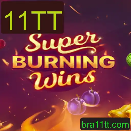 SuperBurningWins: Uma Experiência de Jogo Atraente