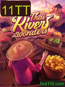 Descubra o Envolvente Jogo ThaiRiverWonders
