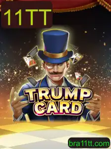 Descubra o Excitante Jogo TrumpCard: Unindo Estratégia e Competição