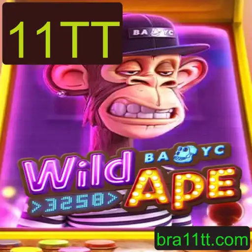 Descubra o Mundo Selvagem de WildApe3258